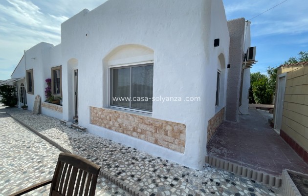 Revente - Villa - Ciudad Quesada - Costa Blanca