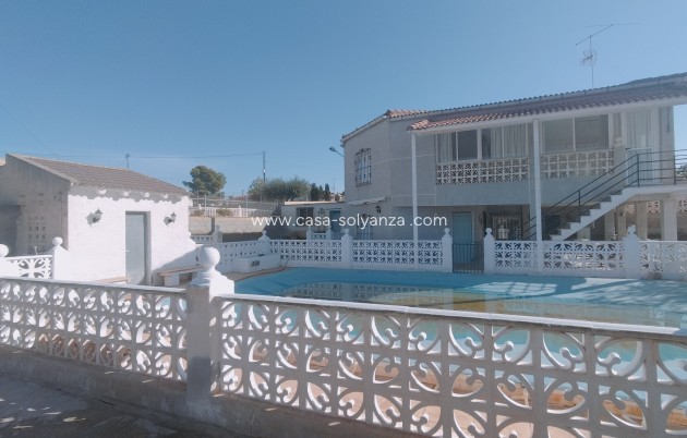 Revente - Villa - Crevillente - Inland
