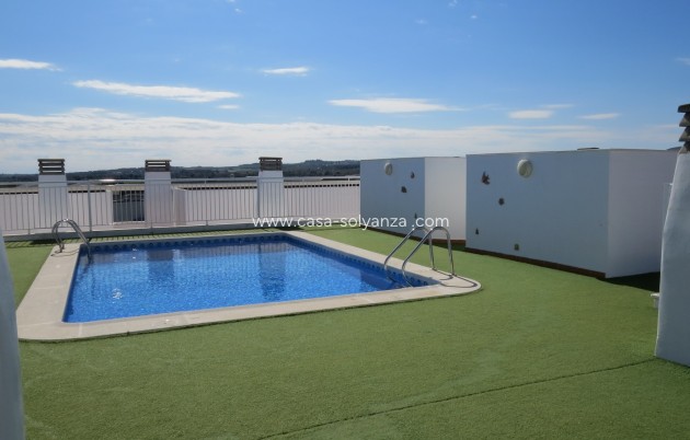 Revente - Appartement - Almoradí - Inland