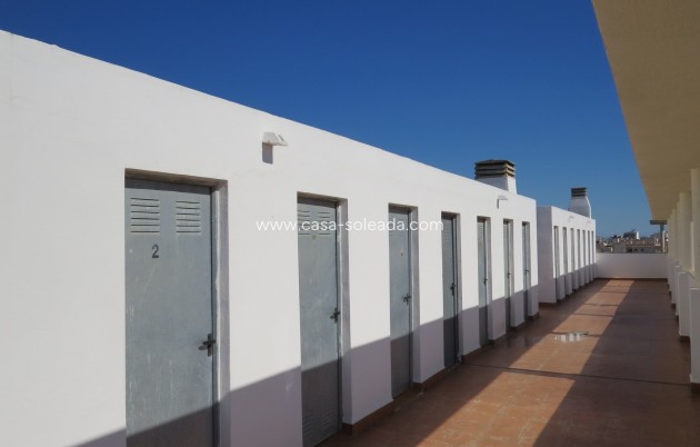 Revente - Appartement - Almoradí - Inland
