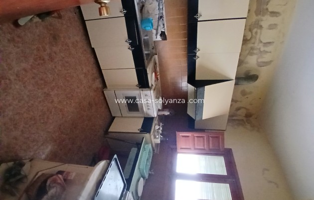 Wiederverkauf - Country Property/Finca - Yecla - Inland