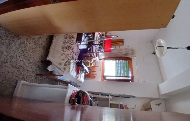 Wiederverkauf - Country Property/Finca - Yecla - Inland