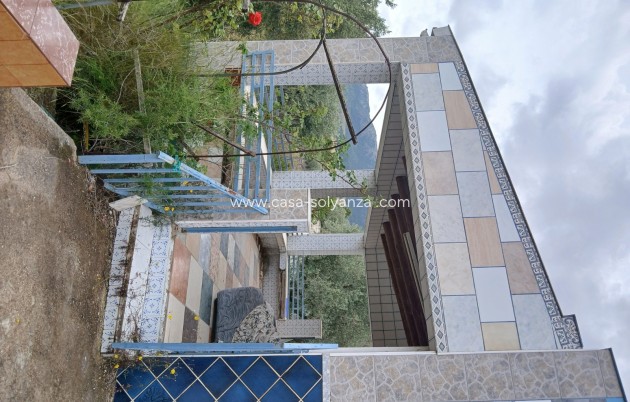 Wiederverkauf - Country Property/Finca - Yecla - Inland