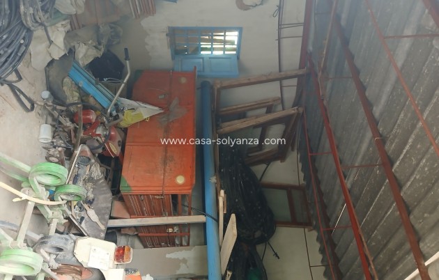 Wiederverkauf - Country Property/Finca - Yecla - Inland