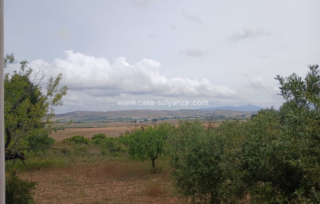 Wiederverkauf - Country Property/Finca - Yecla - Inland