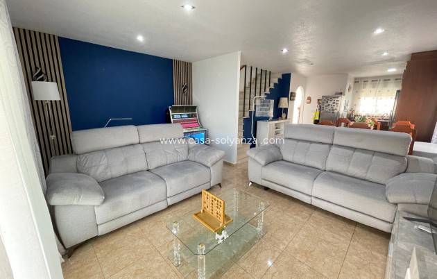 Revente - Maison de ville - Benijofar - Costa Blanca