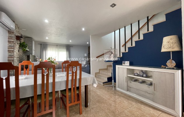 Revente - Maison de ville - Benijofar - Costa Blanca