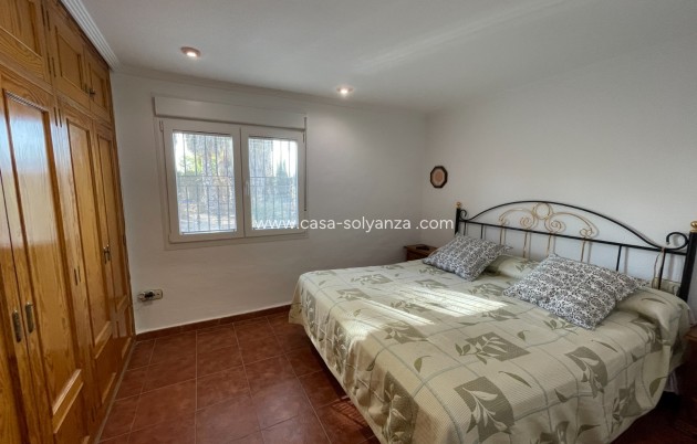 Revente - Villa - Crevillente - Inland