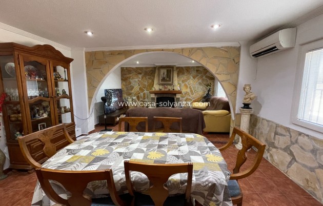 Revente - Villa - Crevillente - Inland