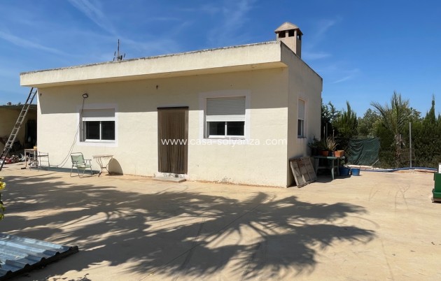 Revente - Villa - Crevillente - Inland