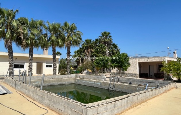 Revente - Villa - Crevillente - Inland