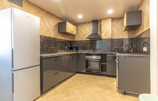 Wiederverkauf - Wohnung - Torrevieja - Costa Blanca