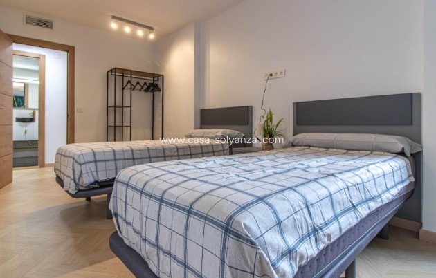 Wiederverkauf - Wohnung - Torrevieja - Costa Blanca