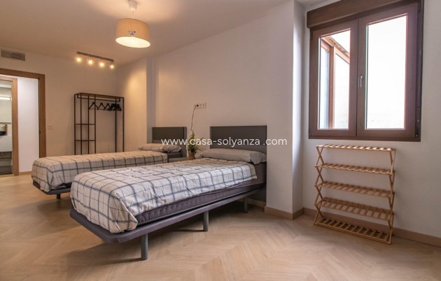 Wiederverkauf - Wohnung - Torrevieja - Costa Blanca