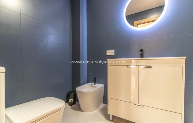 Wiederverkauf - Wohnung - Torrevieja - Costa Blanca