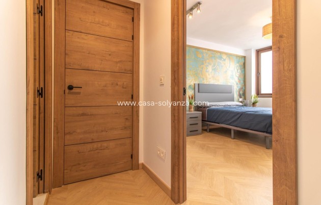 Wiederverkauf - Wohnung - Torrevieja - Costa Blanca