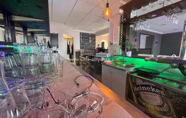 Revente - Commercial - Torrevieja - Costa Blanca