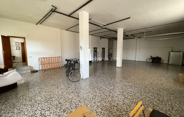 Revente - Maison de ville - Formentera de Segura - Costa Blanca