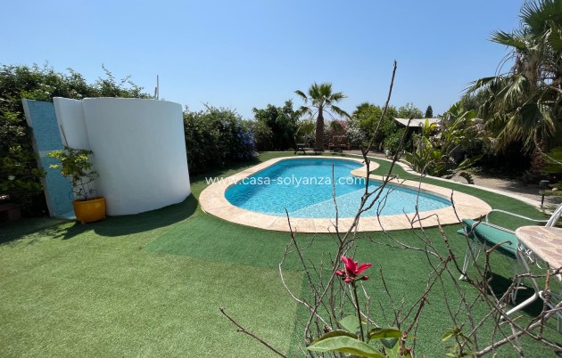 Revente - Villa - Daya Nueva - Costa Blanca