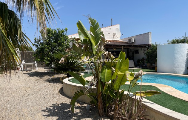 Revente - Villa - Daya Nueva - Costa Blanca