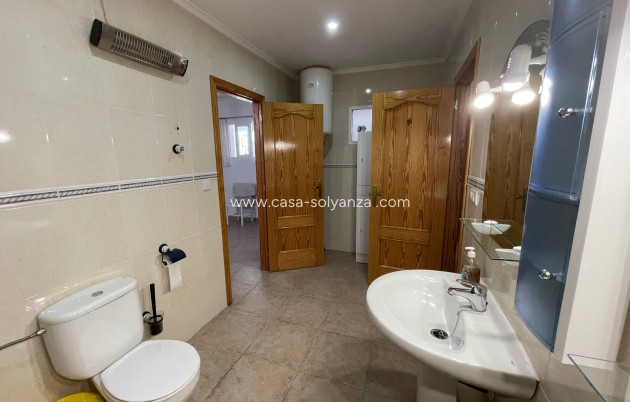 Revente - Villa - Daya Nueva - Costa Blanca
