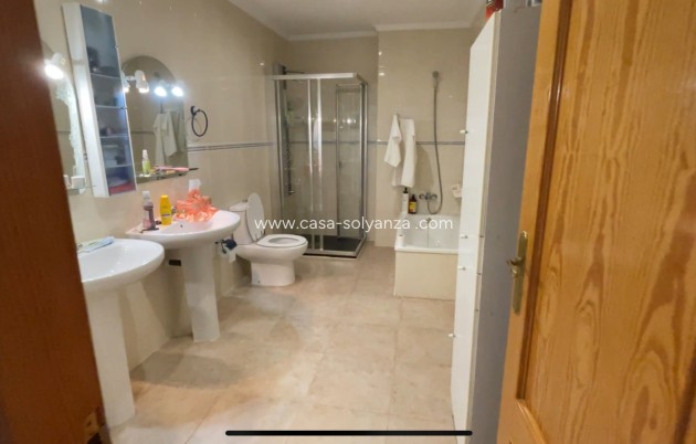 Revente - Villa - Daya Nueva - Costa Blanca