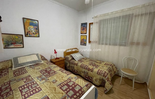 Revente - Maison de ville - San Fulgencio - Costa Blanca