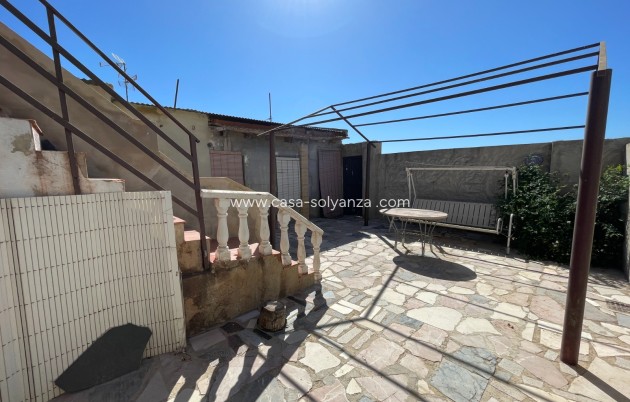 Revente - Maison de ville - San Fulgencio - Costa Blanca