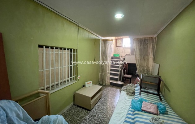 Revente - Maison de ville - San Fulgencio - Costa Blanca