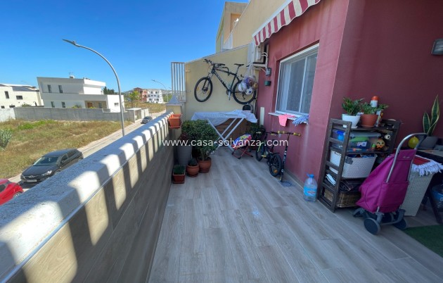 Revente - Appartement - Rafal - Inland