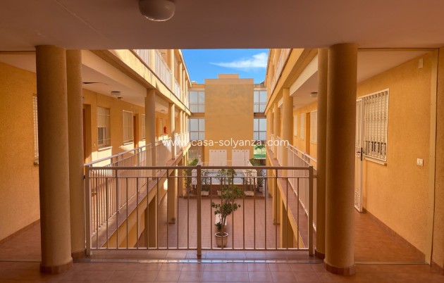 Revente - Appartement - Rafal - Inland