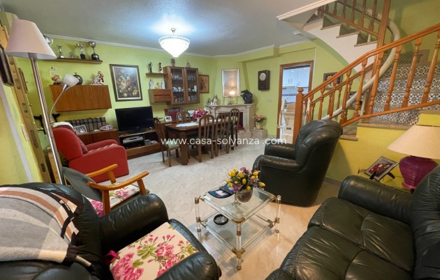 Revente - Maison de ville - Guardamar del Segura - Costa Blanca