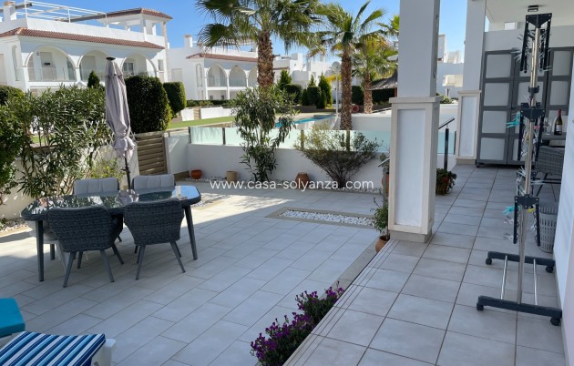 Revente - Appartement - Rojales - Inland
