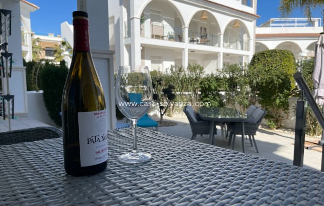 Revente - Appartement - Rojales - Inland