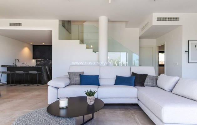 Revente - Villa - Rojales - Inland