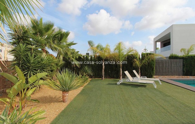 Revente - Villa - Rojales - Inland