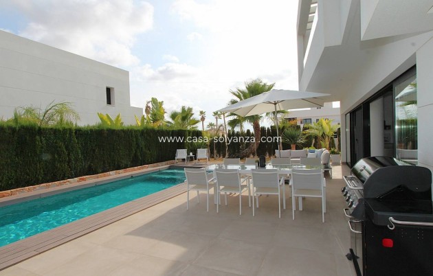 Revente - Villa - Rojales - Inland