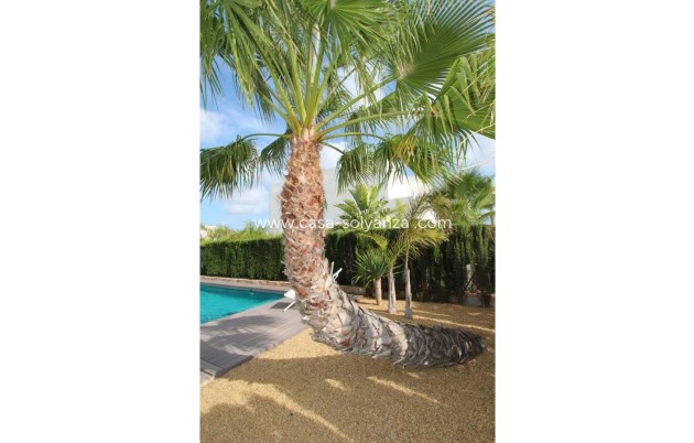 Revente - Villa - Rojales - Inland