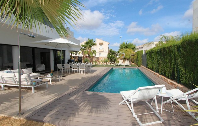 Revente - Villa - Rojales - Inland