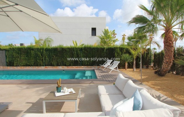 Revente - Villa - Rojales - Inland