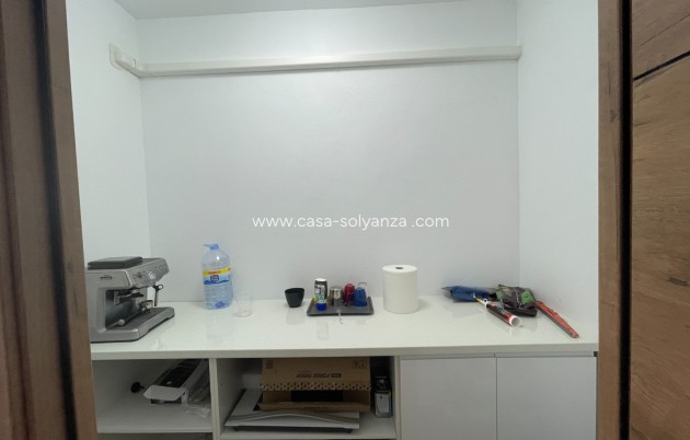 Revente - Commercial - Guardamar del Segura - Costa Blanca