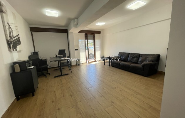 Revente - Commercial - Guardamar del Segura - Costa Blanca