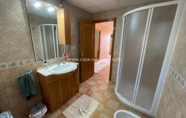 Revente - Villa - Albatera - Inland