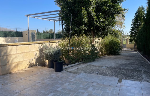 Revente - Villa - Albatera - Inland