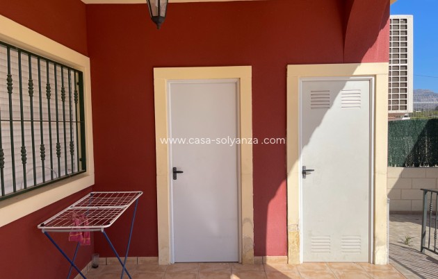 Revente - Villa - Albatera - Inland