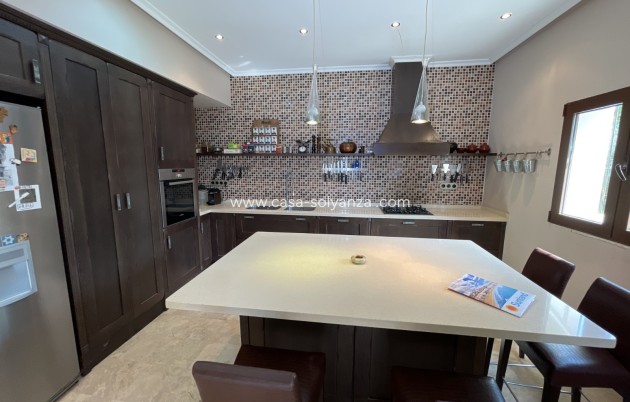 Herverkoop - Villa - Rojales - Inland