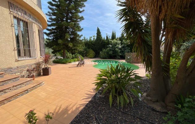 Herverkoop - Villa - Rojales - Inland