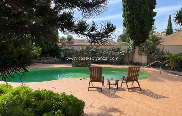 Herverkoop - Villa - Rojales - Inland