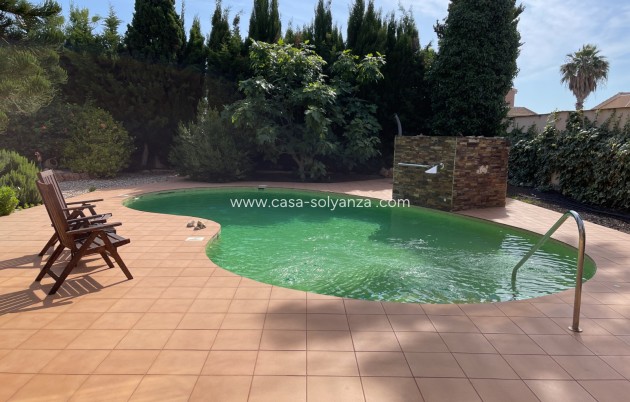 Herverkoop - Villa - Rojales - Inland