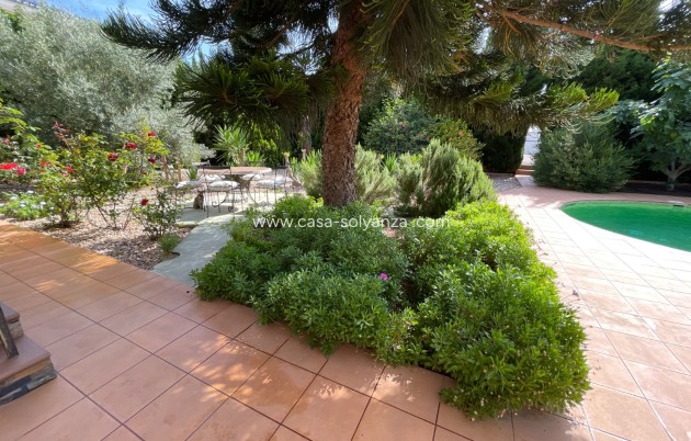 Herverkoop - Villa - Rojales - Inland